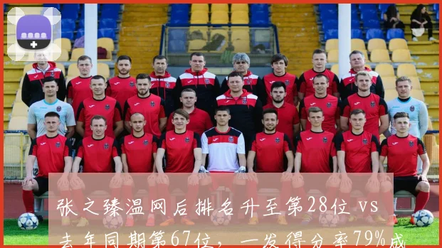 张之臻温网后排名升至第28位 vs 去年同期第67位,一发得分率79%成突破密钥
